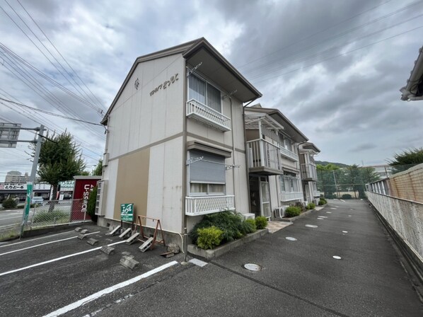 サンライフ松本の物件外観写真